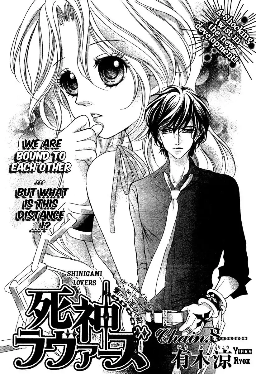 Shinigami Lovers Chapter 8 5